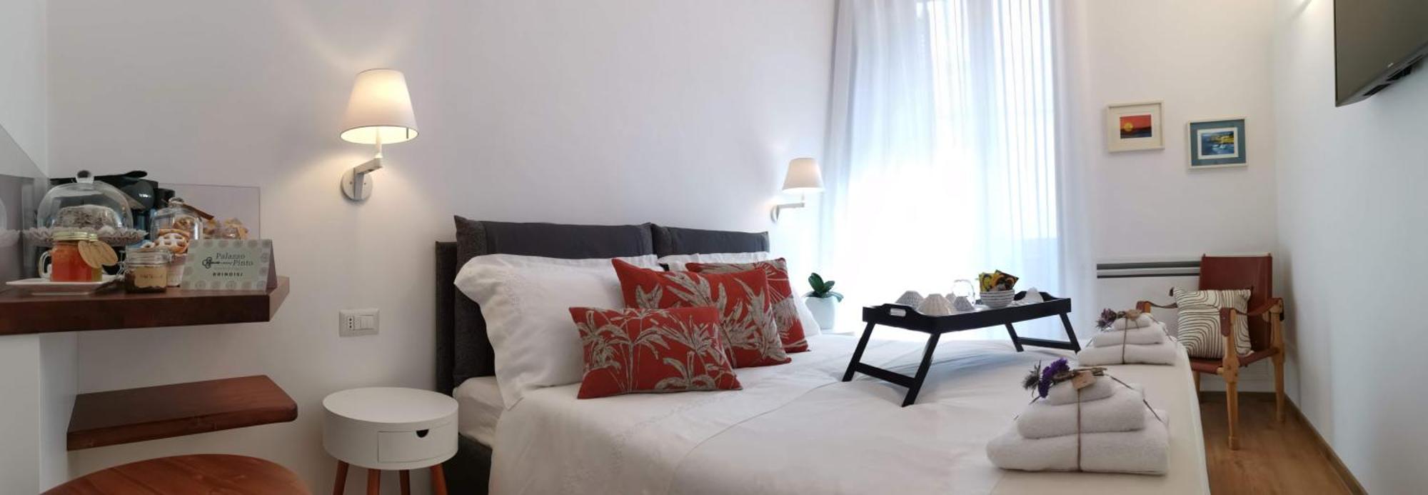 Palazzo Pinto B&B Brindisi Exterior foto